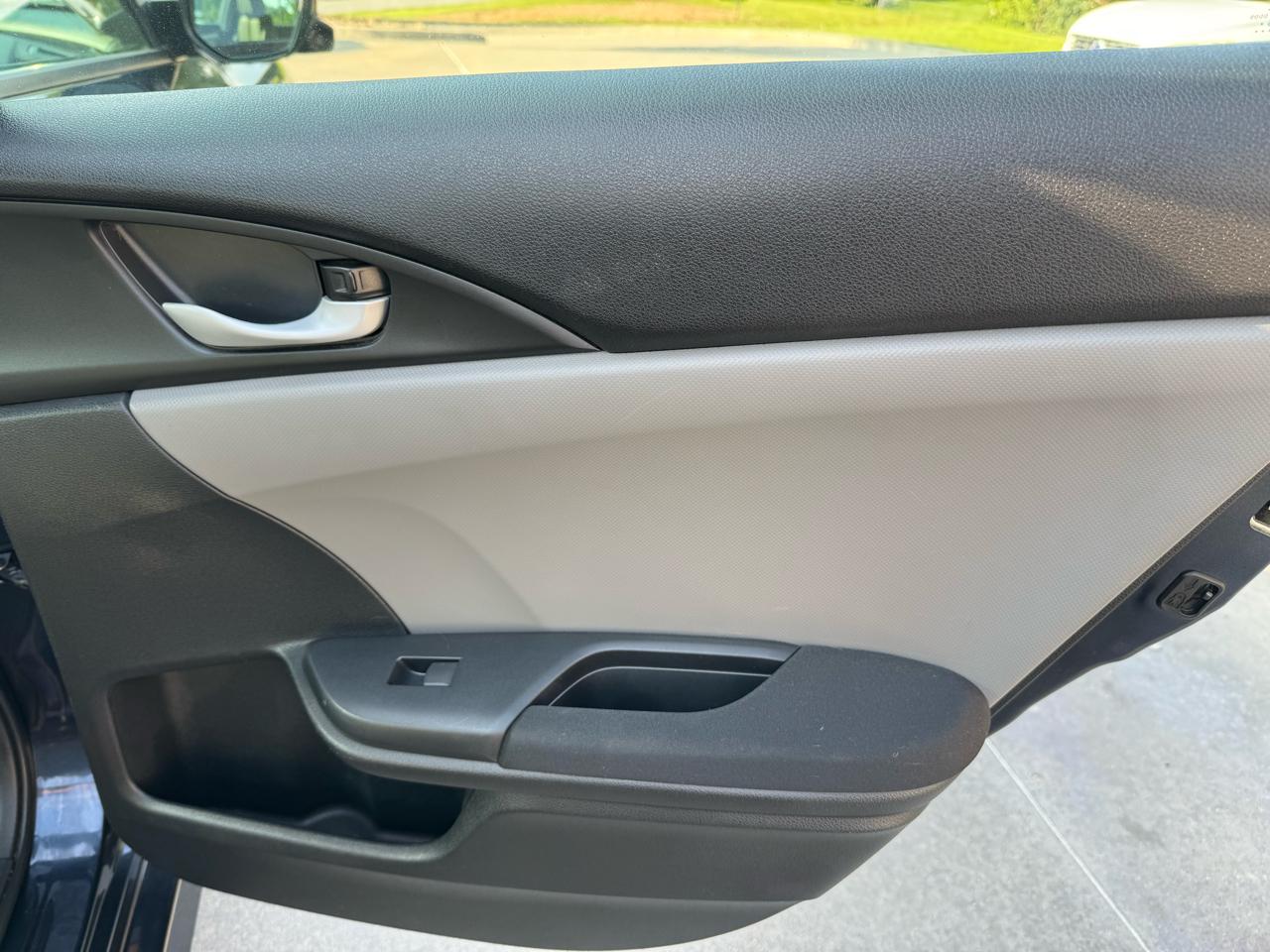 Honda Civic Sedan  2016