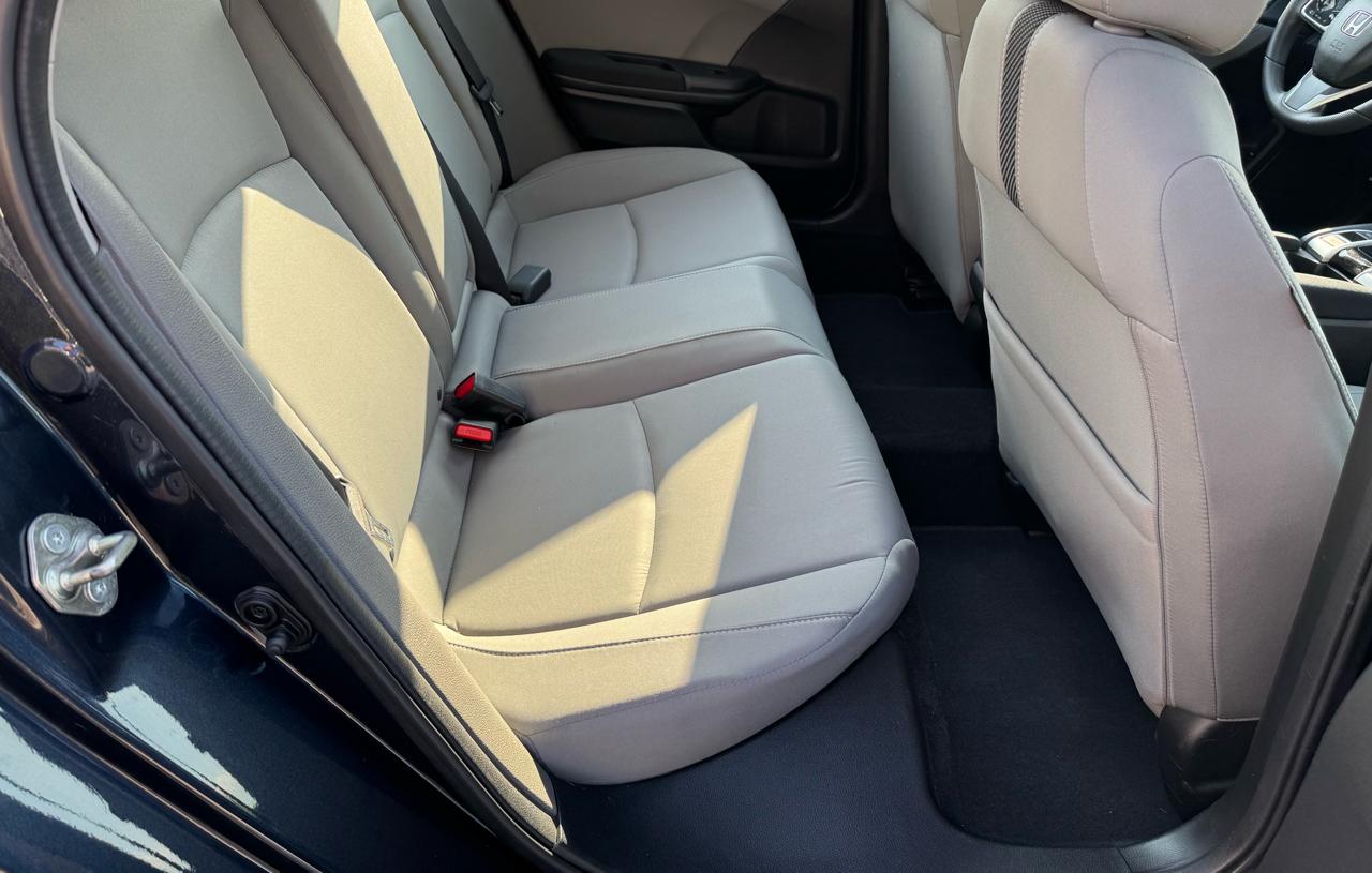 Honda Civic Sedan  2016