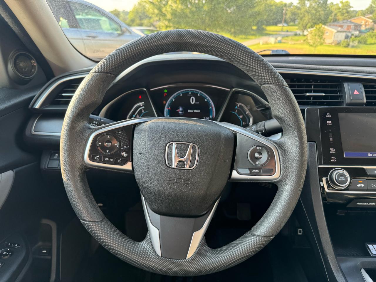 Honda Civic Sedan  2016