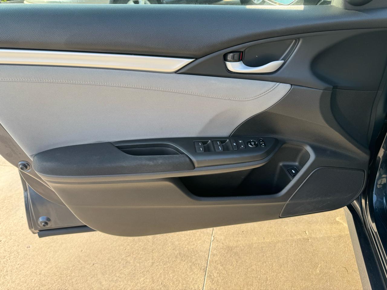 Honda Civic Sedan  2016
