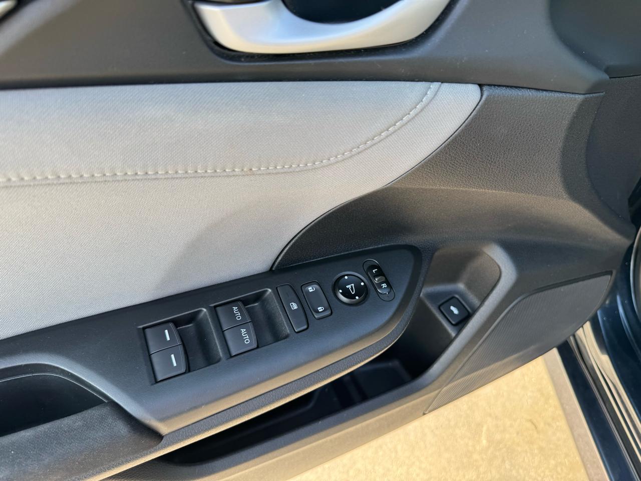 Honda Civic Sedan  2016