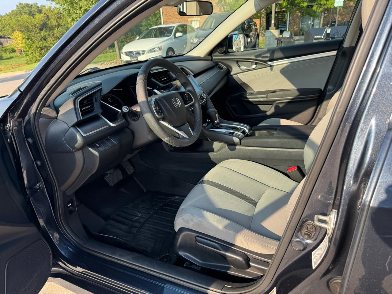 Honda Civic Sedan  2016