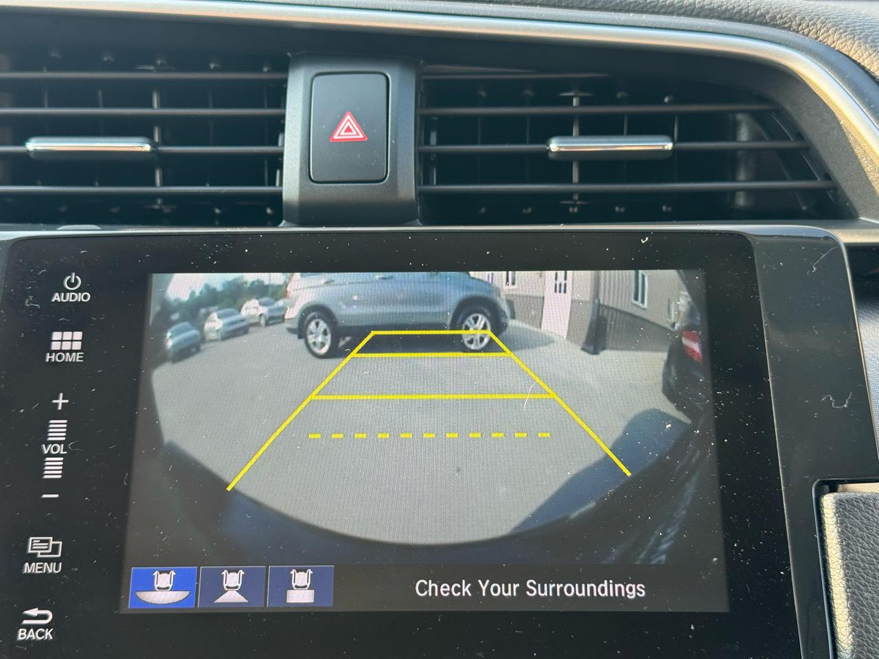 Honda Civic Sedan  2016