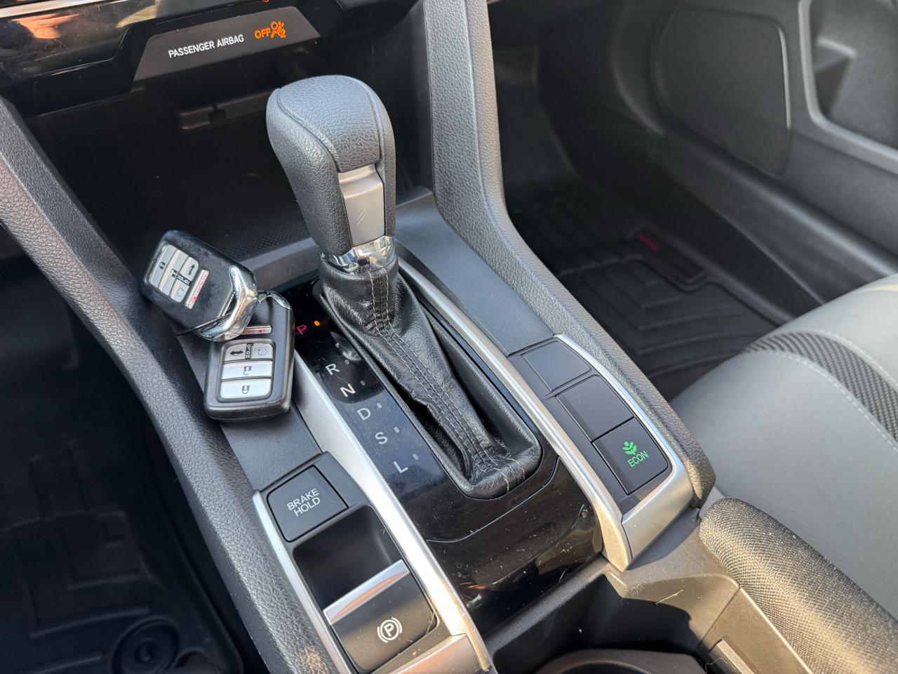 Honda Civic Sedan  2016