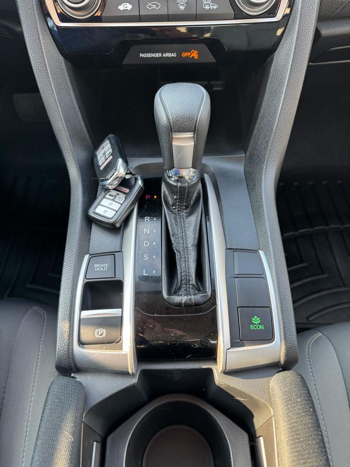 Honda Civic Sedan  2016