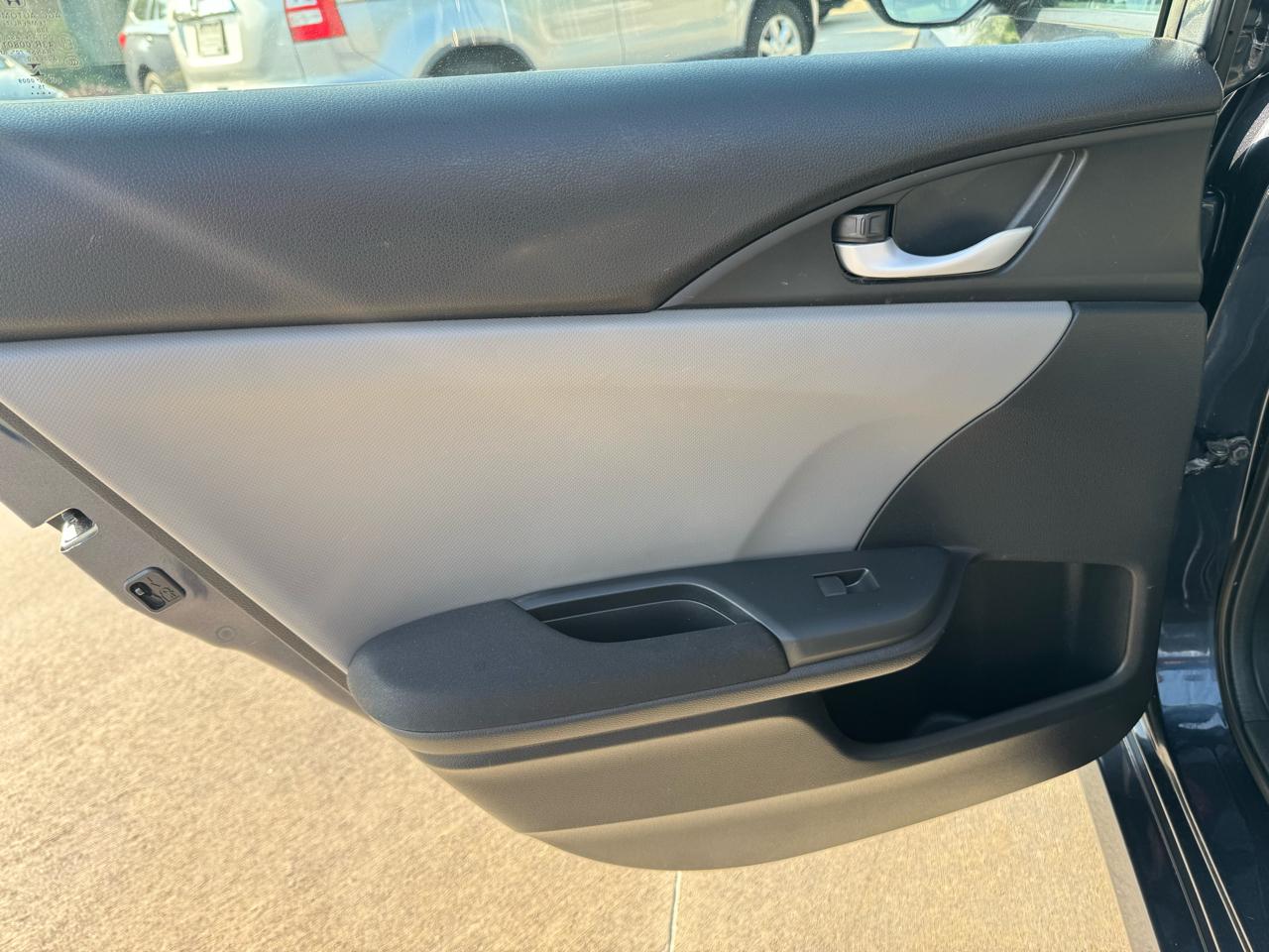 Honda Civic Sedan  2016