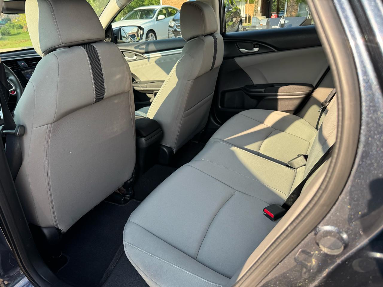 Honda Civic Sedan  2016