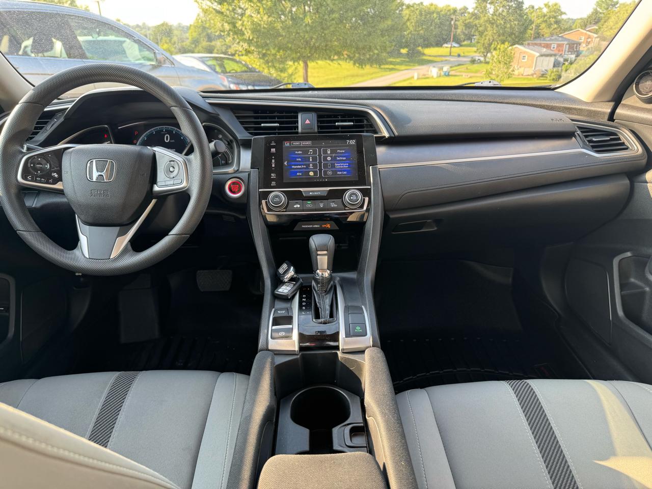 Honda Civic Sedan  2016
