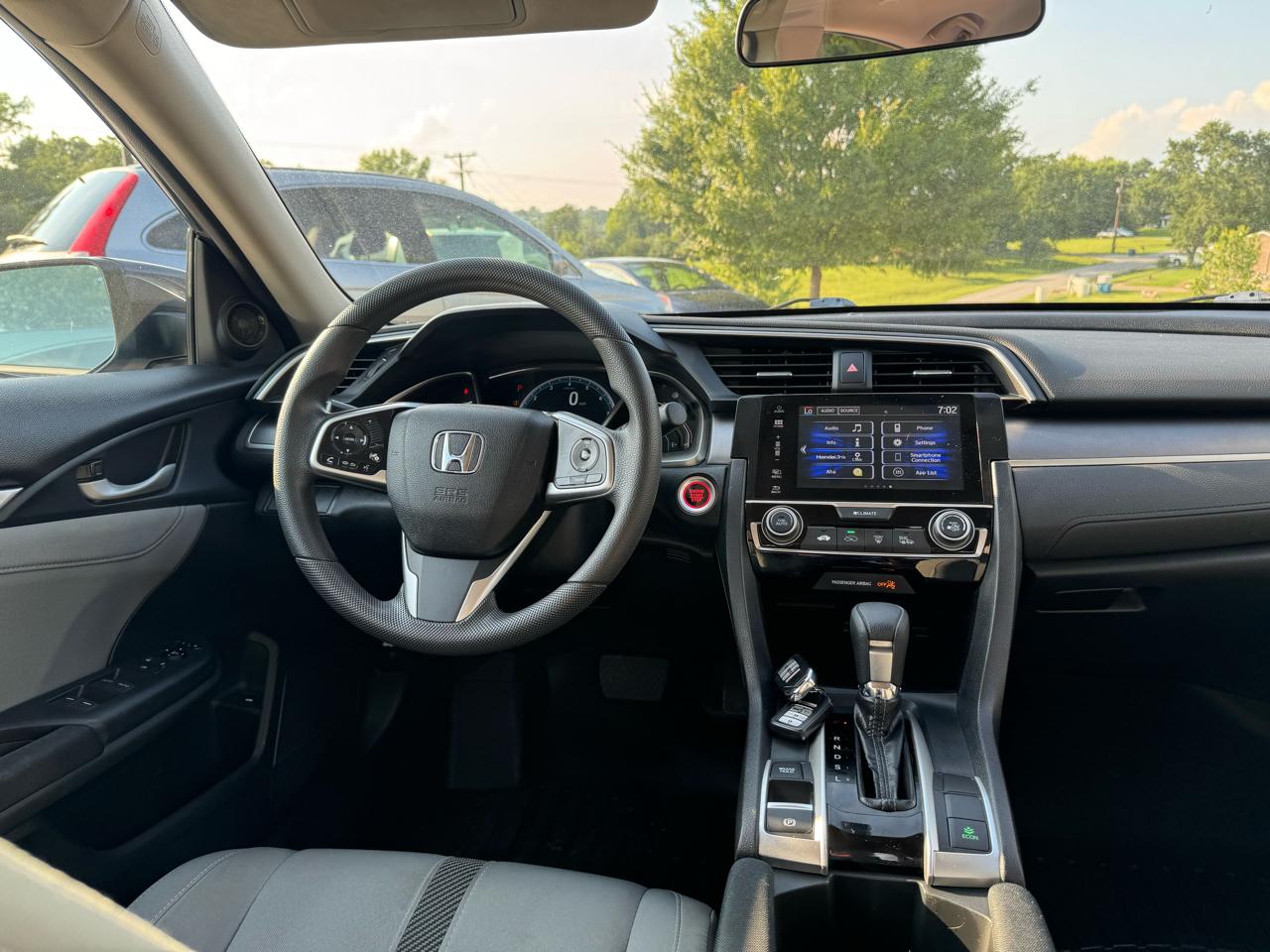 Honda Civic Sedan  2016