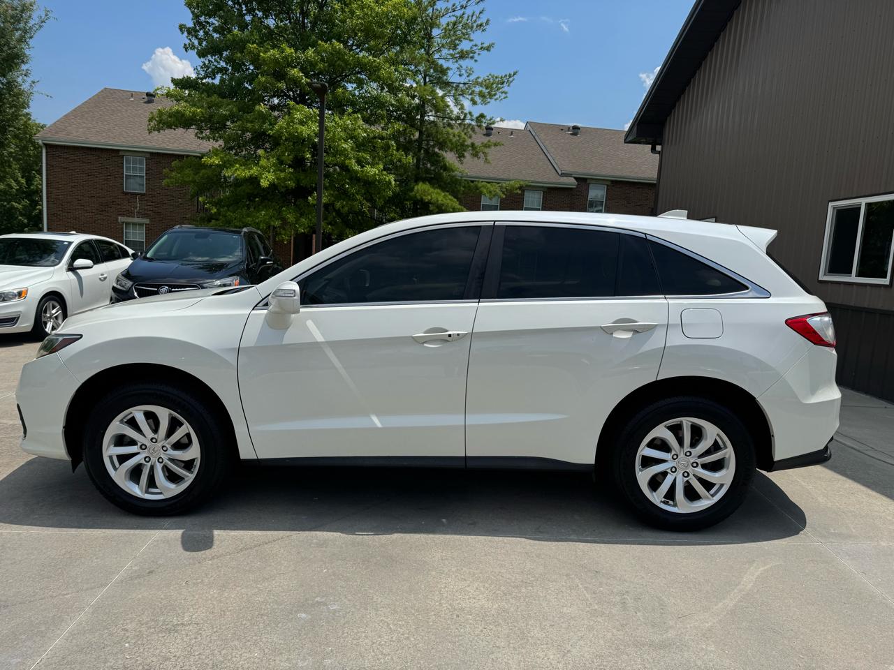 Acura RDX AWD w/Technology Pkg 2017