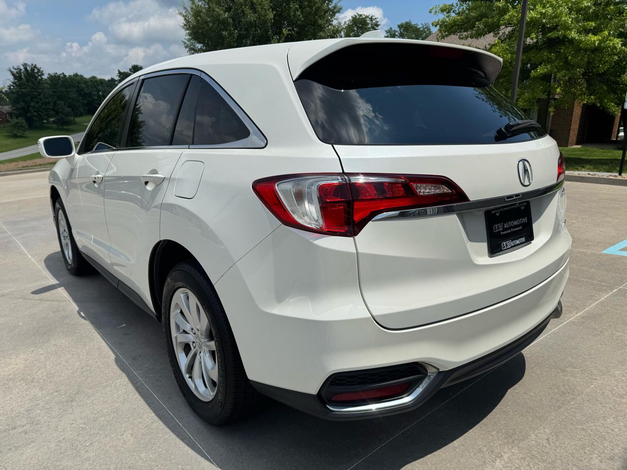 Acura RDX AWD w/Technology Pkg 2017