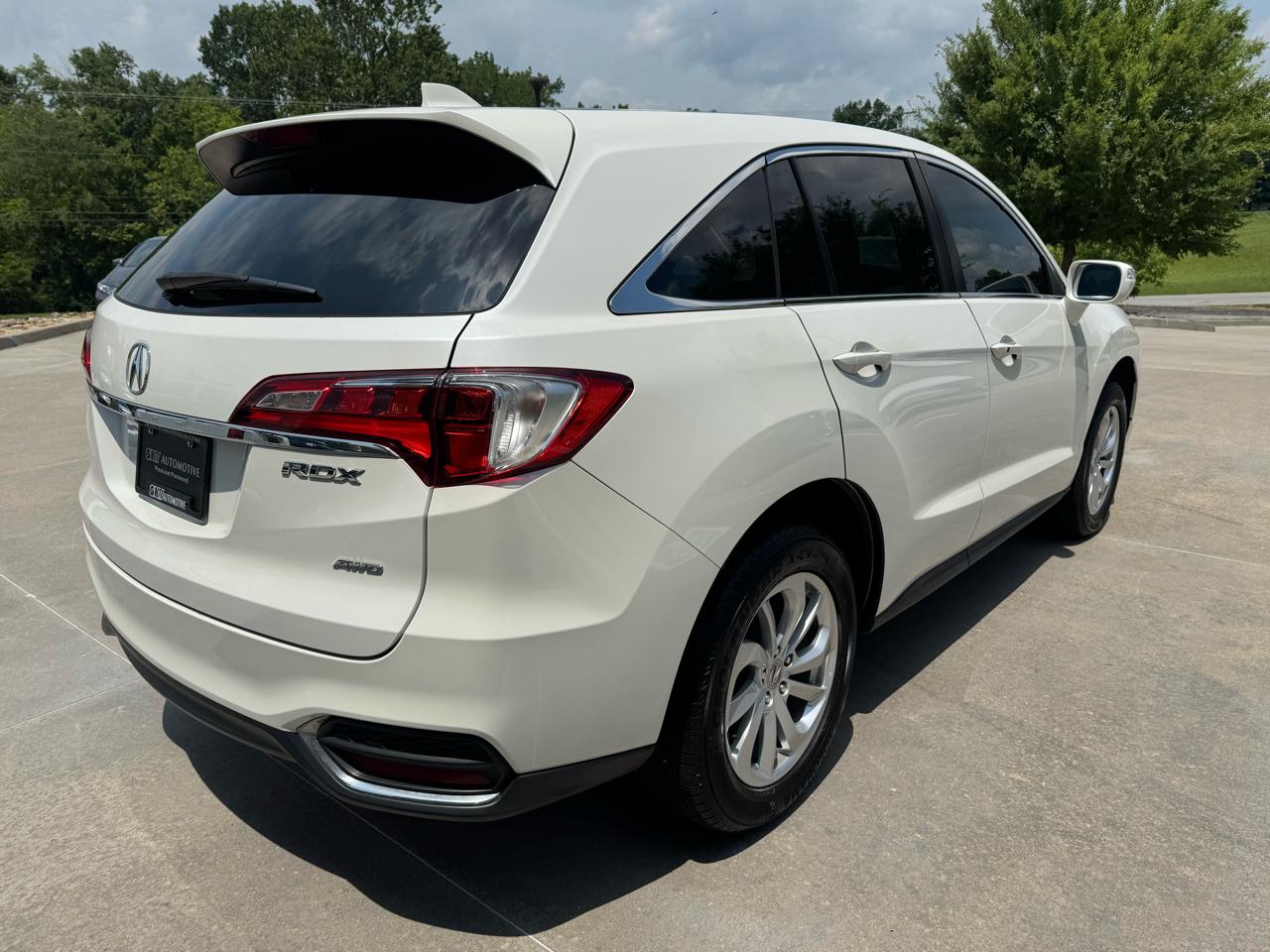 Acura RDX AWD w/Technology Pkg 2017