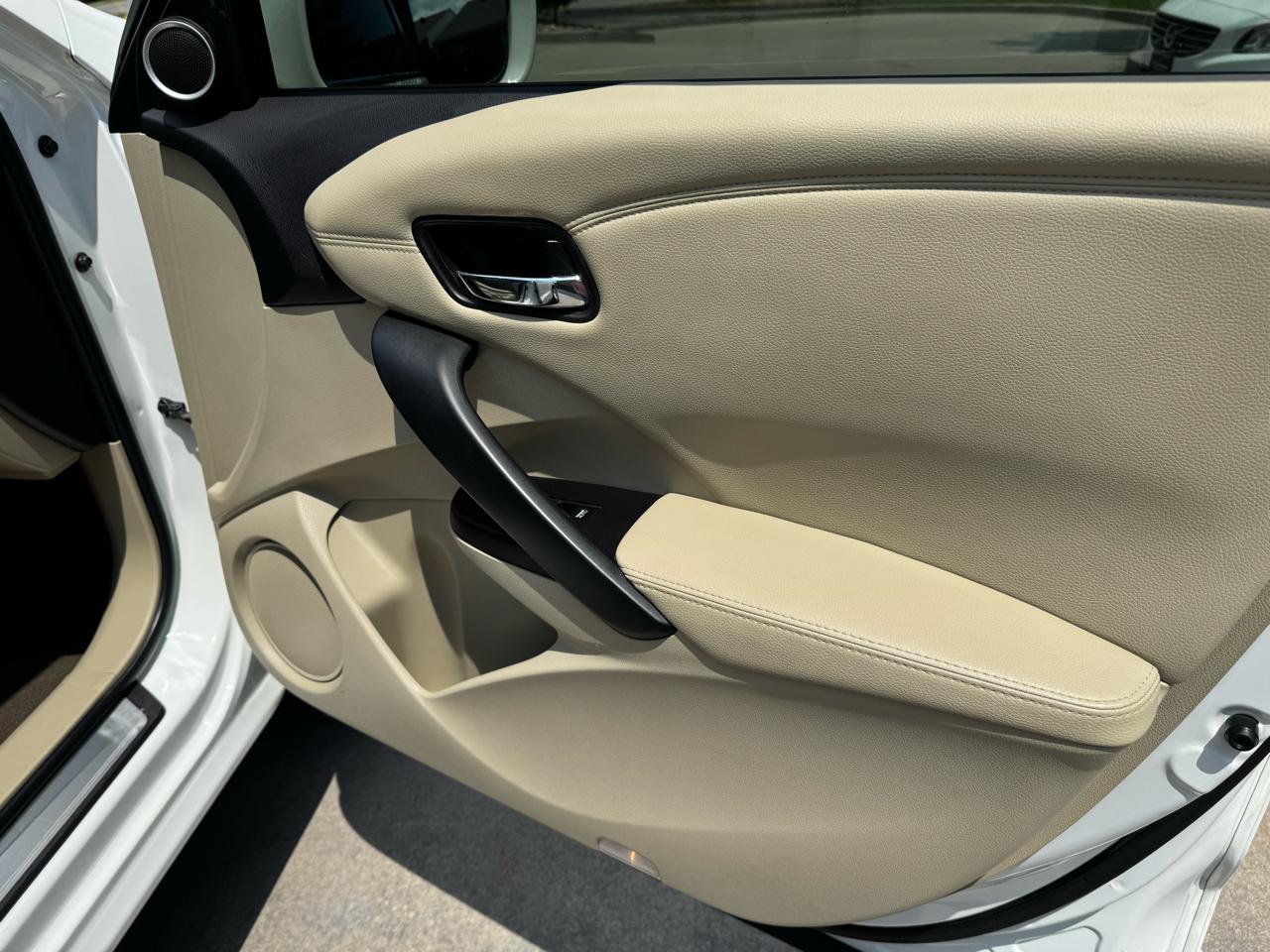 Acura RDX AWD w/Technology Pkg 2017