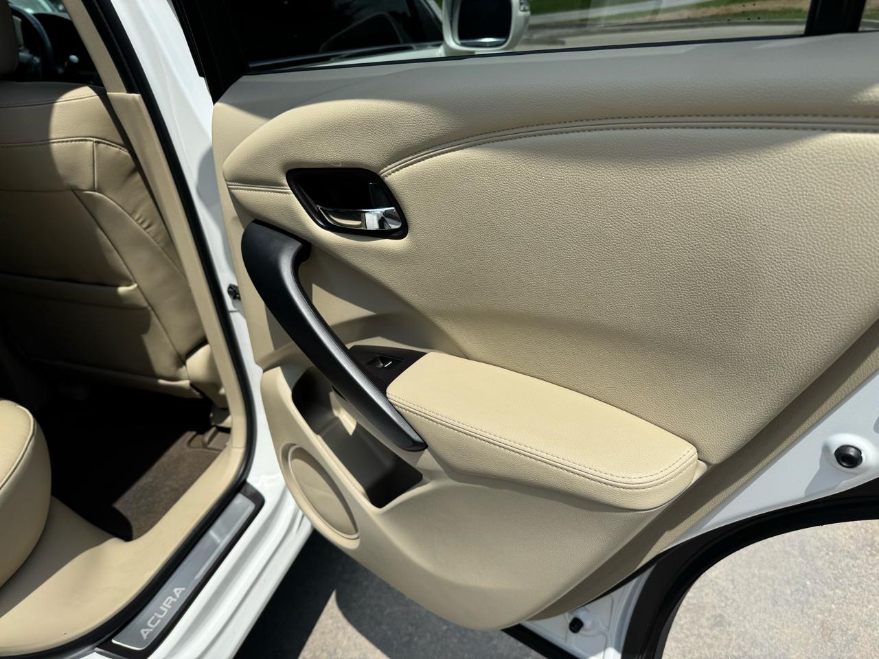 Acura RDX AWD w/Technology Pkg 2017
