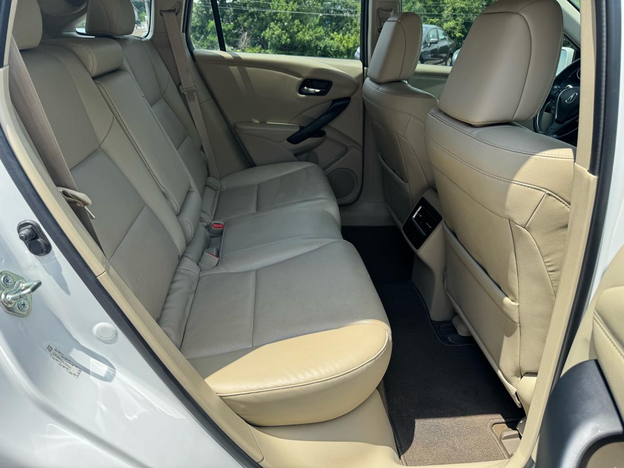 Acura RDX AWD w/Technology Pkg 2017