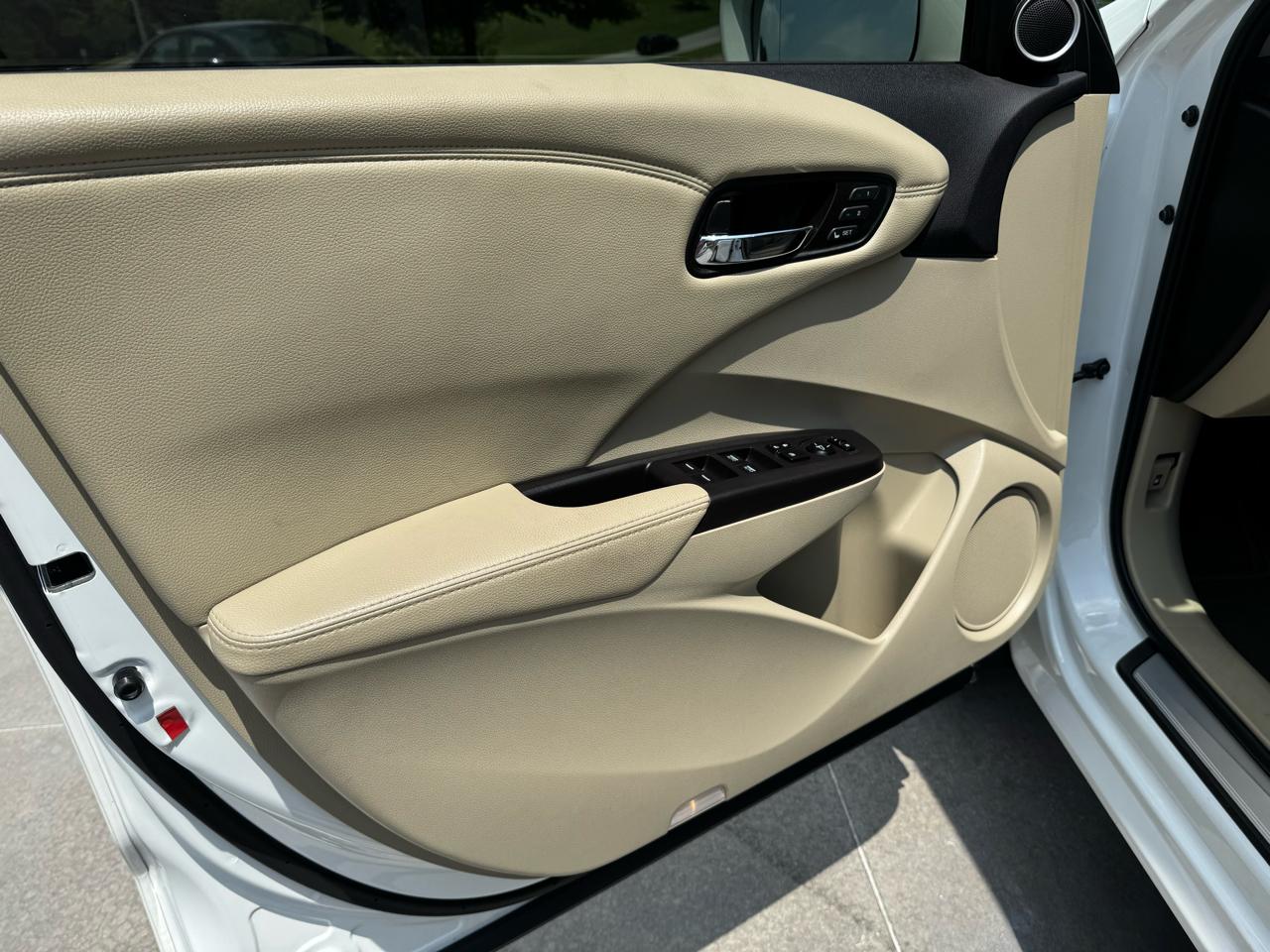 Acura RDX AWD w/Technology Pkg 2017