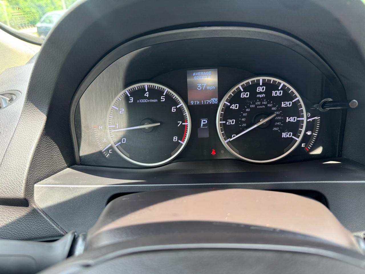 Acura RDX AWD w/Technology Pkg 2017