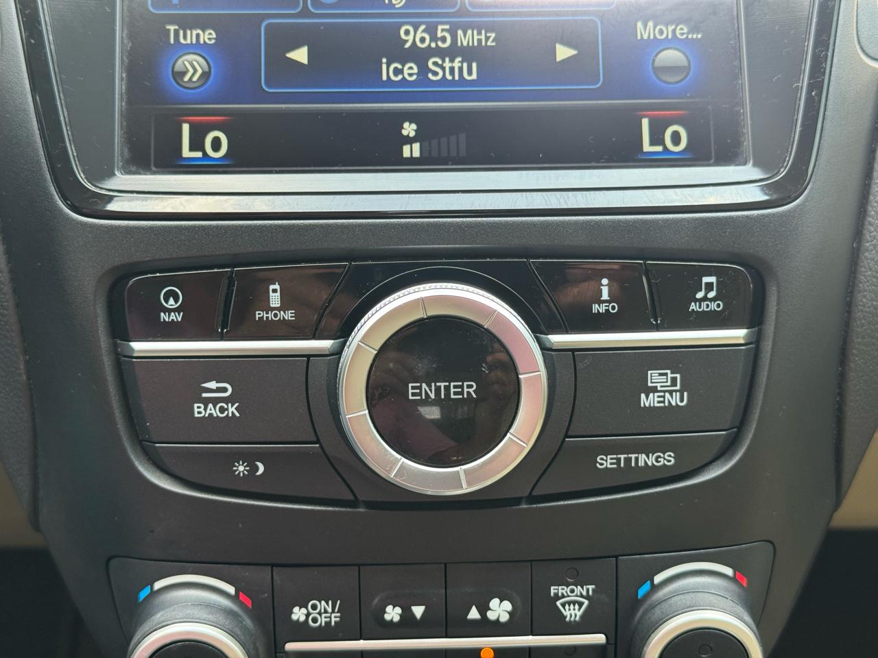 Acura RDX AWD w/Technology Pkg 2017