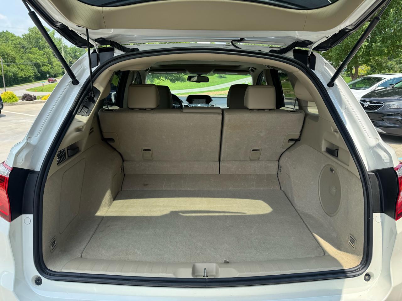 Acura RDX AWD w/Technology Pkg 2017