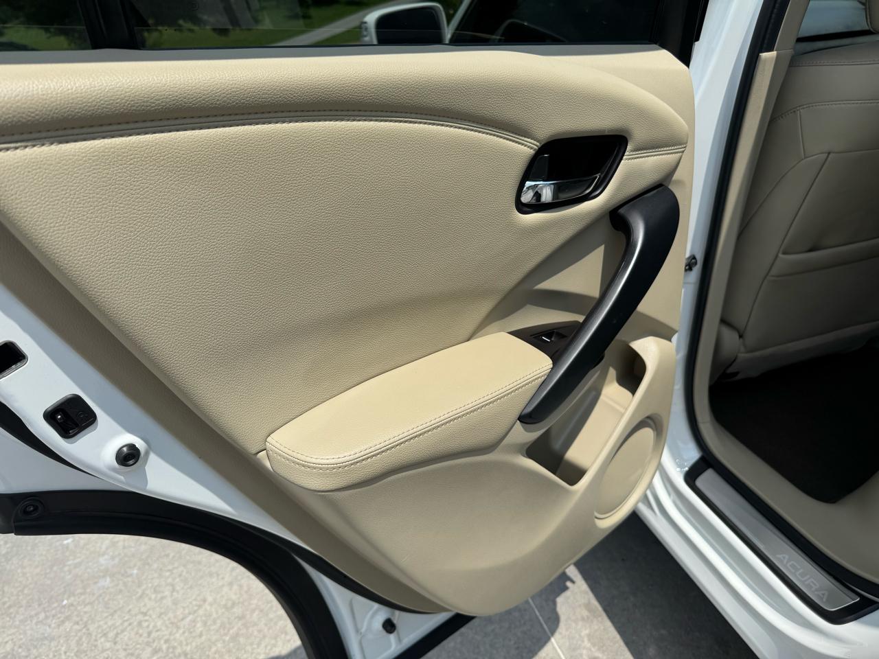 Acura RDX AWD w/Technology Pkg 2017