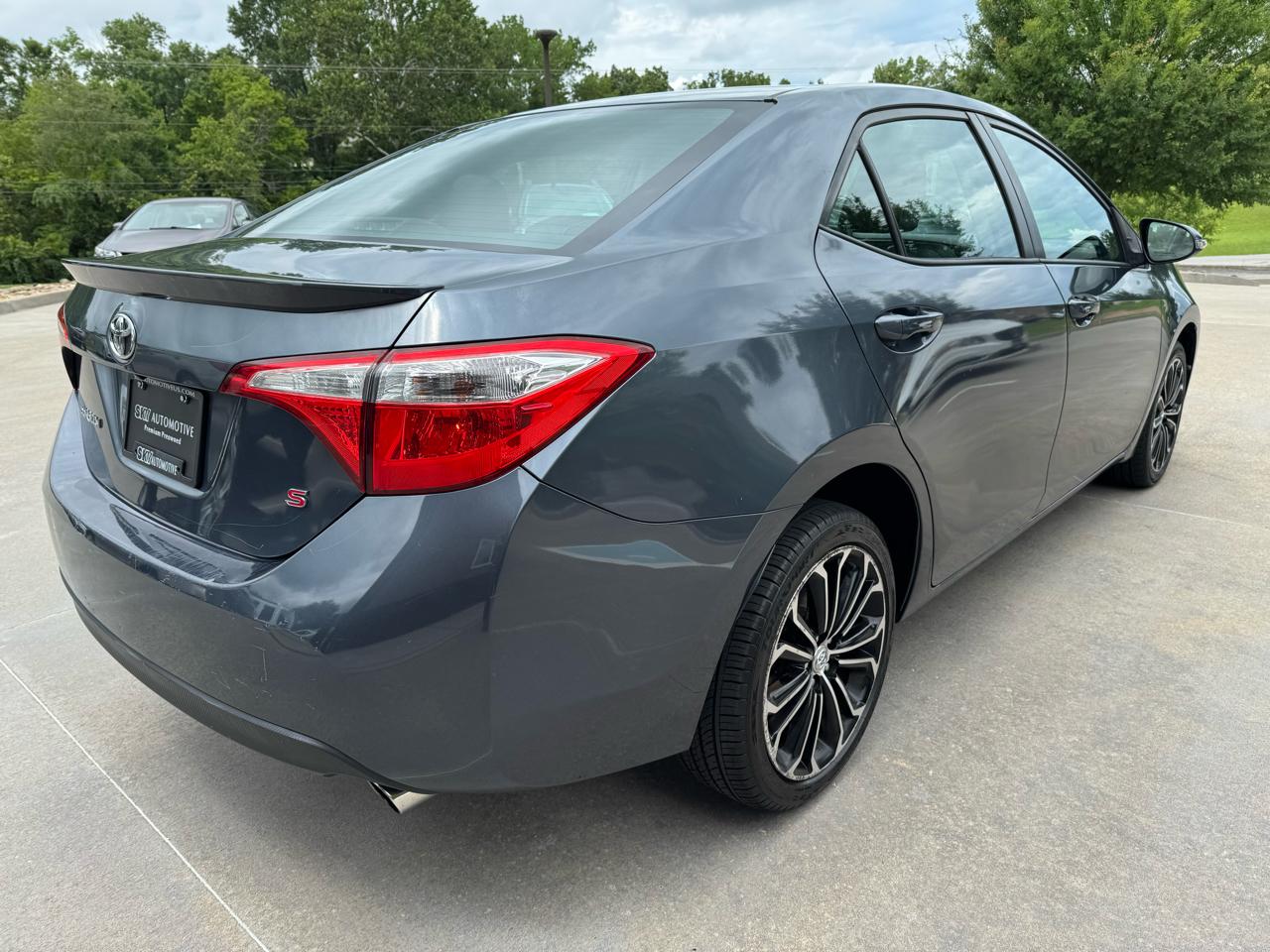 Toyota Corolla  2016