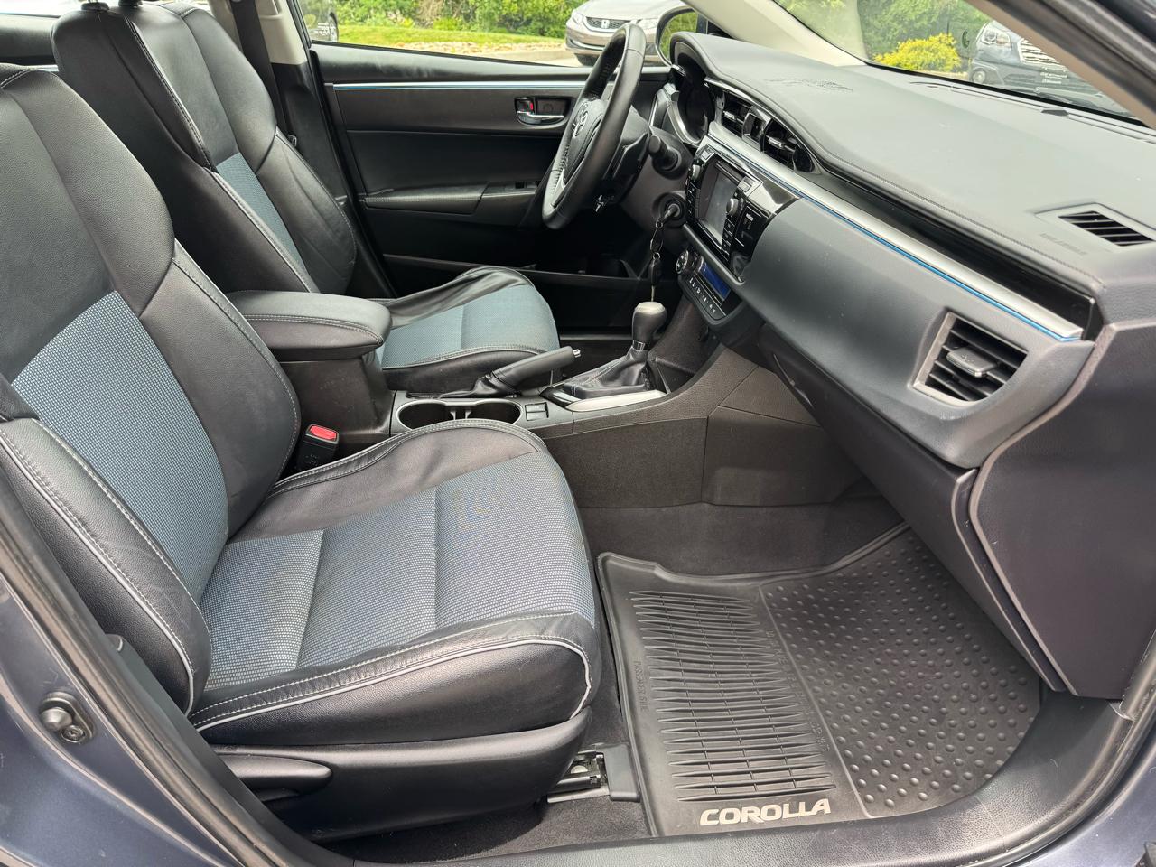 Toyota Corolla  2016