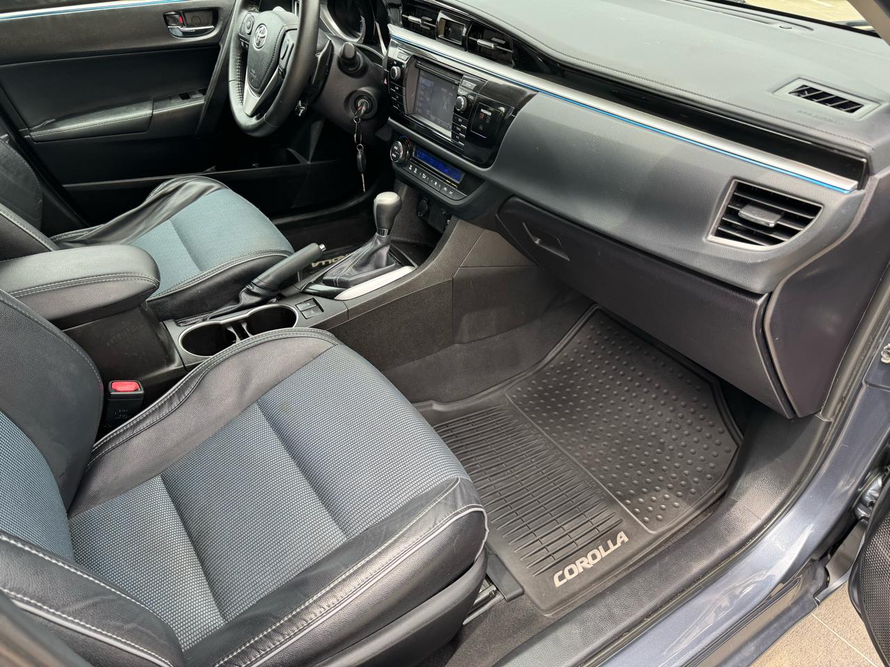 Toyota Corolla  2016