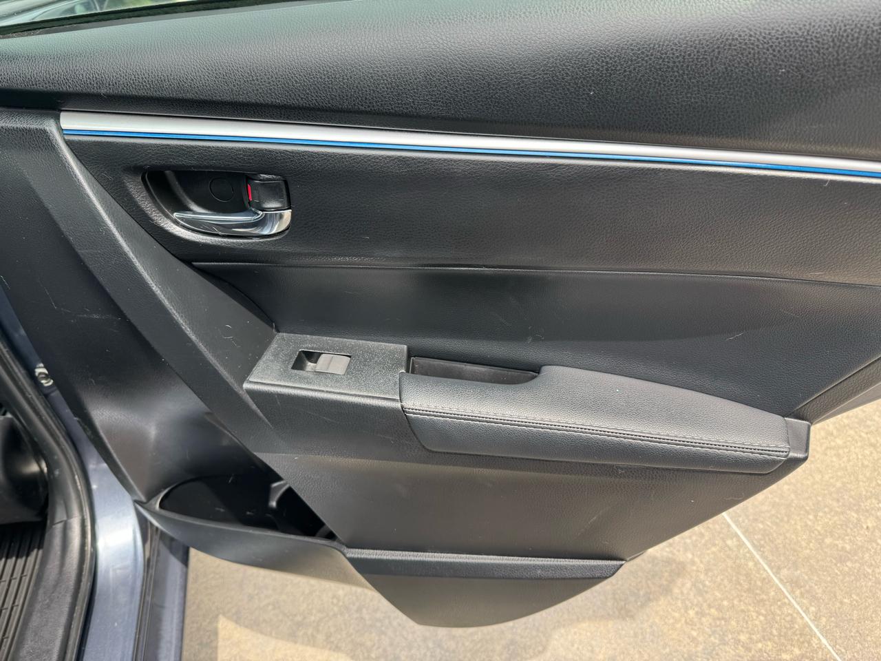 Toyota Corolla  2016