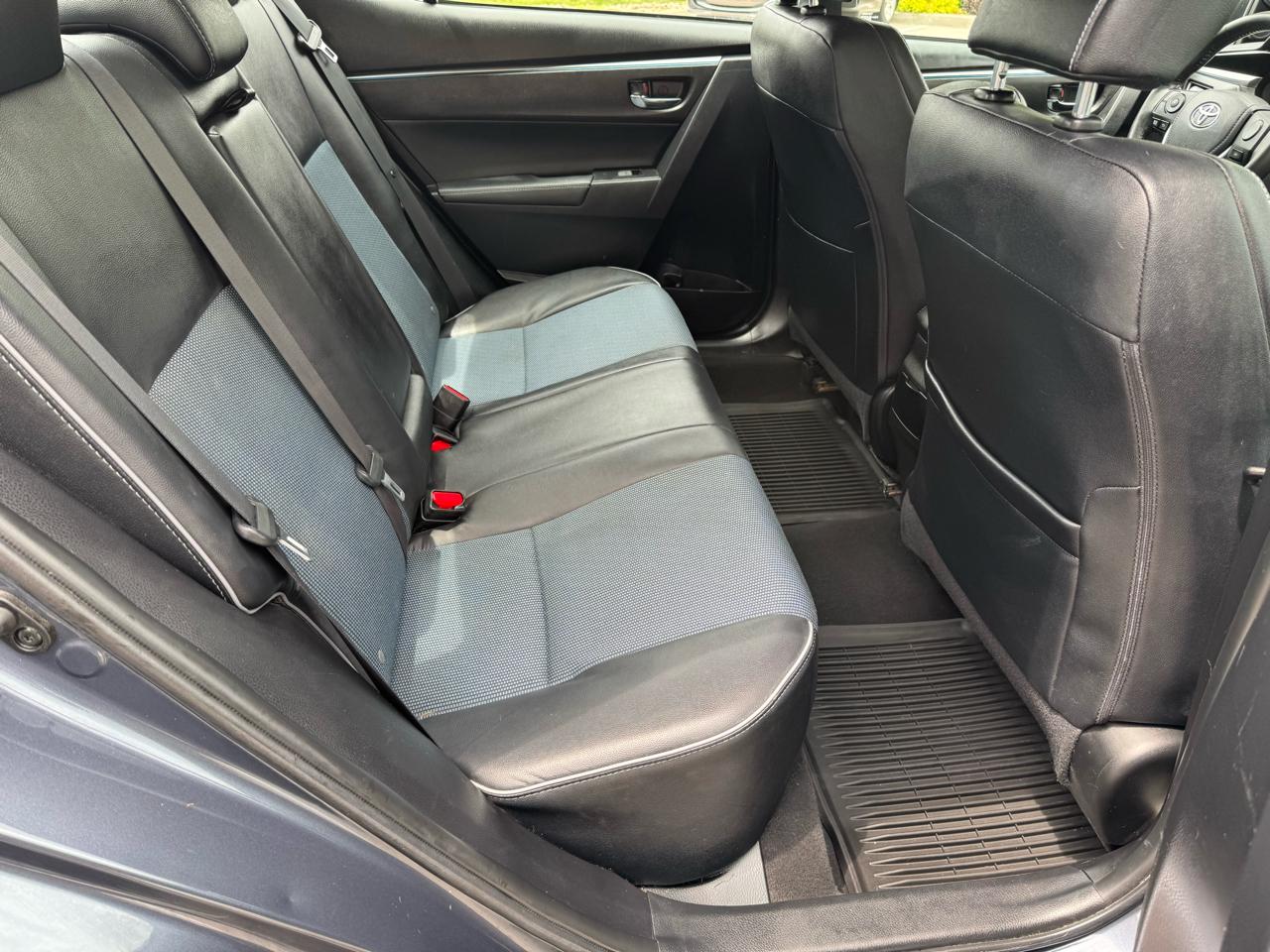 Toyota Corolla  2016