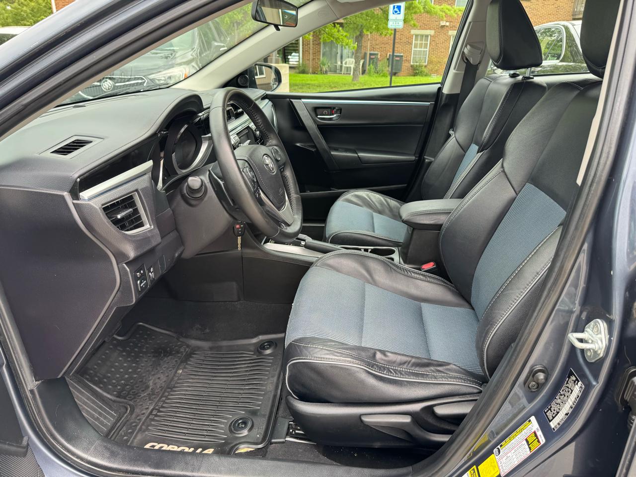 Toyota Corolla  2016