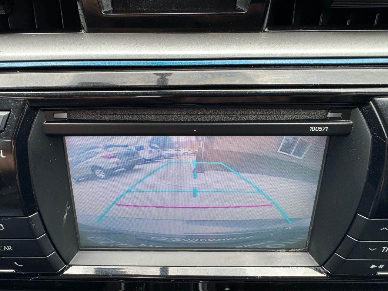 Toyota Corolla  2016