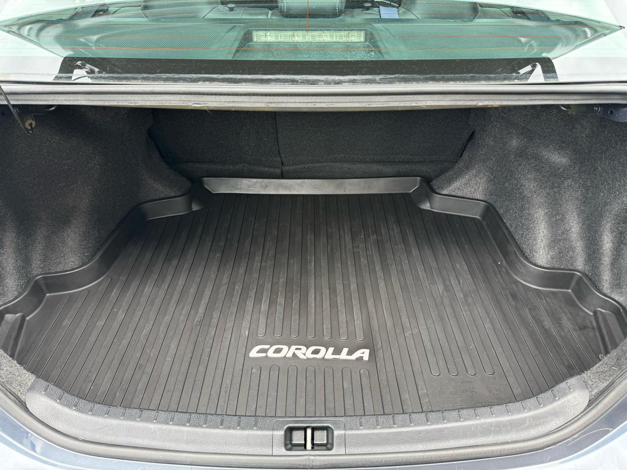 Toyota Corolla  2016