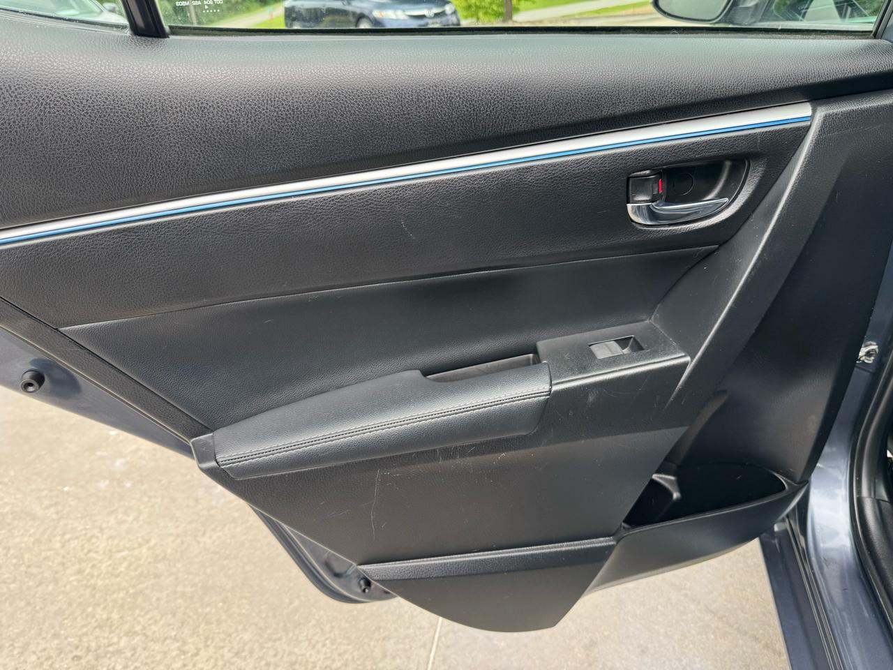 Toyota Corolla  2016