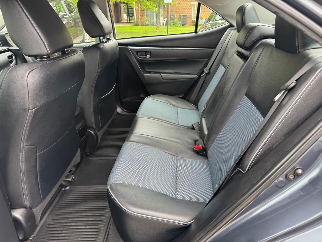 Toyota Corolla  2016