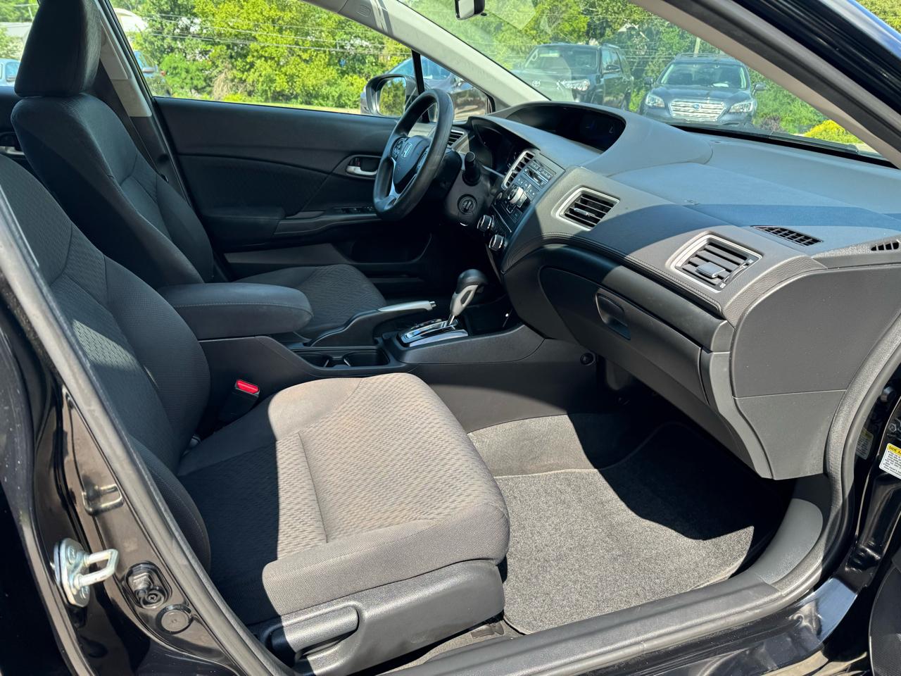 Honda Civic Sedan  2015