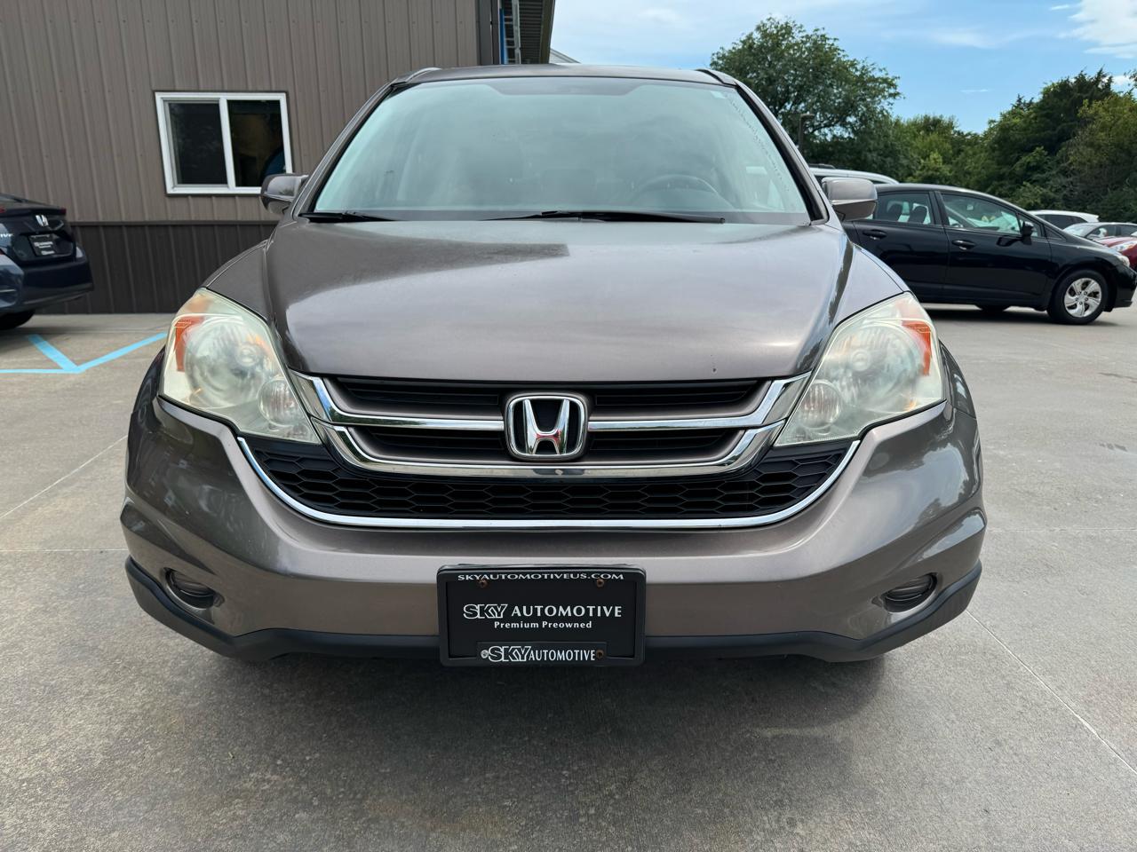 Honda CR-V 4WD 5dr EX-L 2010