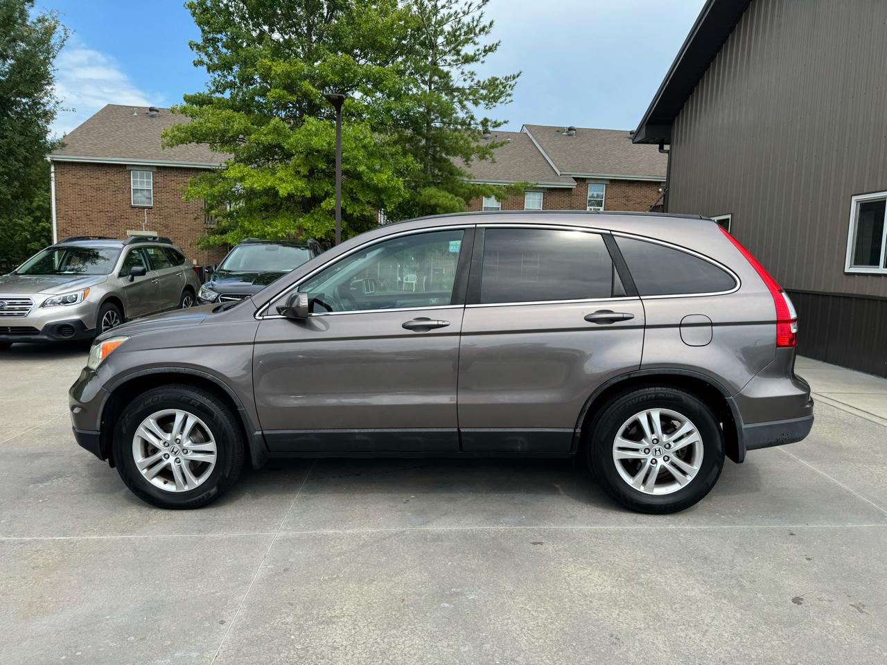 Honda CR-V 4WD 5dr EX-L 2010
