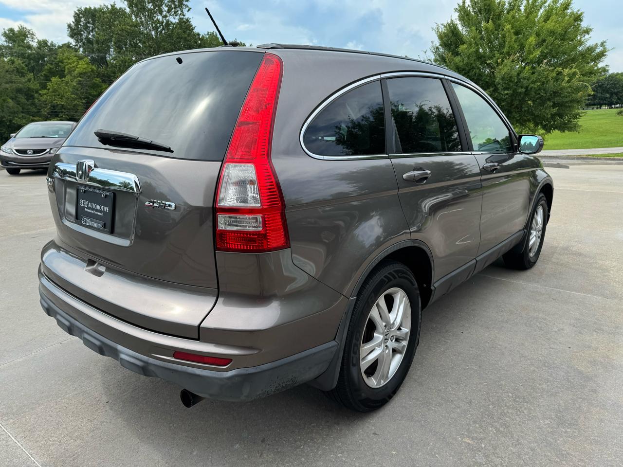 Honda CR-V 4WD 5dr EX-L 2010