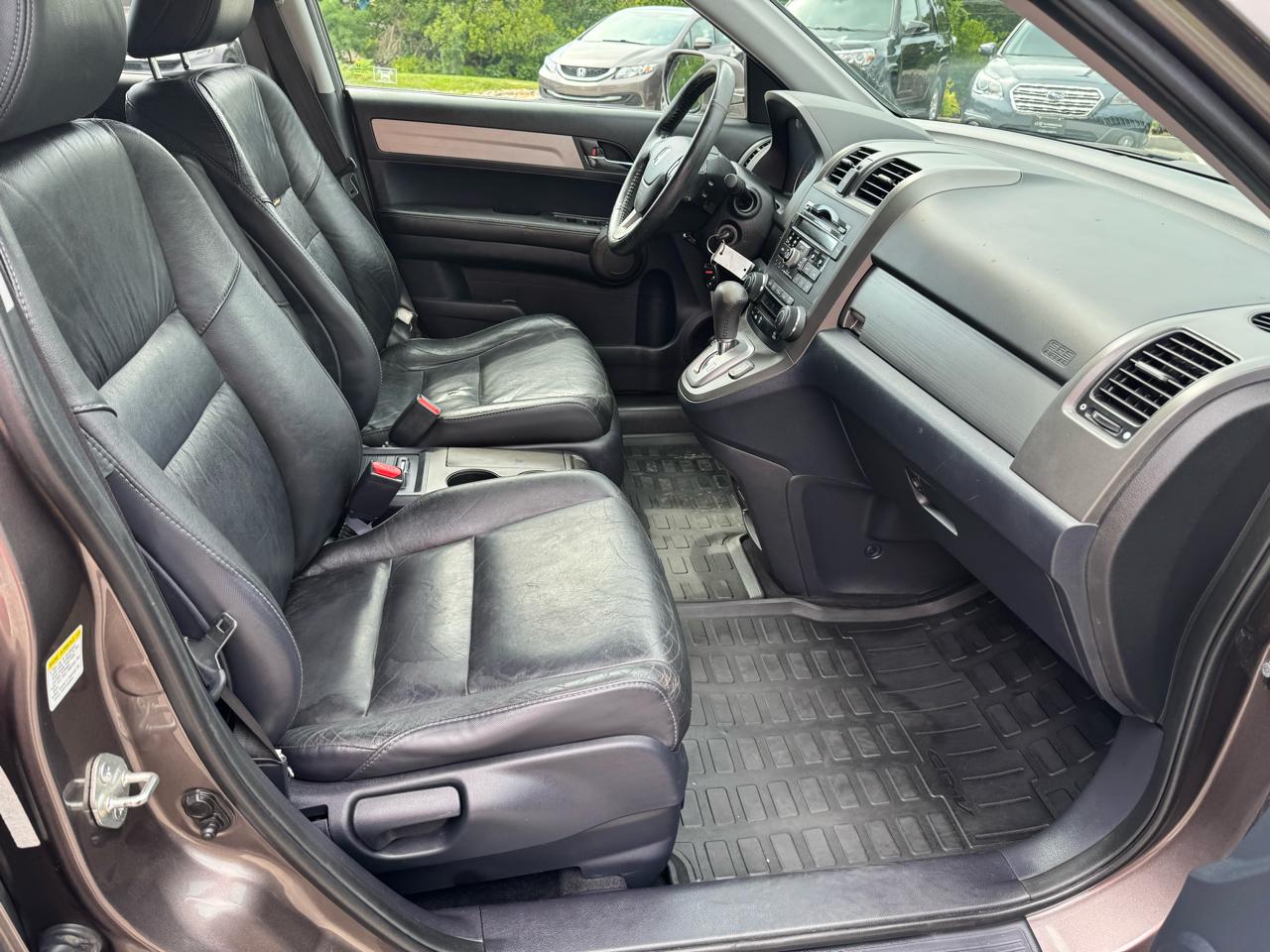 Honda CR-V 4WD 5dr EX-L 2010