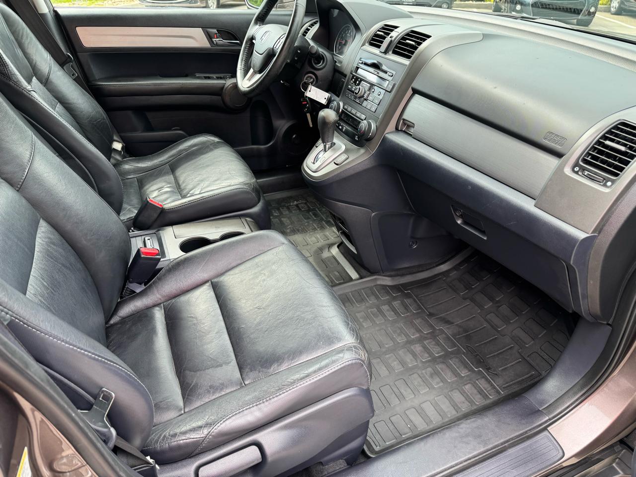 Honda CR-V 4WD 5dr EX-L 2010
