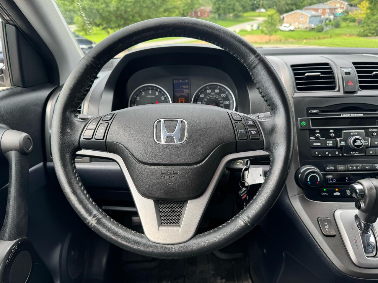 Honda CR-V 4WD 5dr EX-L 2010