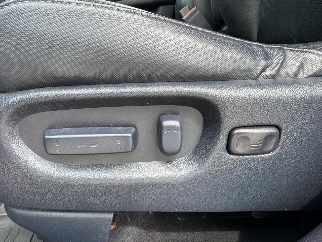 Honda CR-V 4WD 5dr EX-L 2010