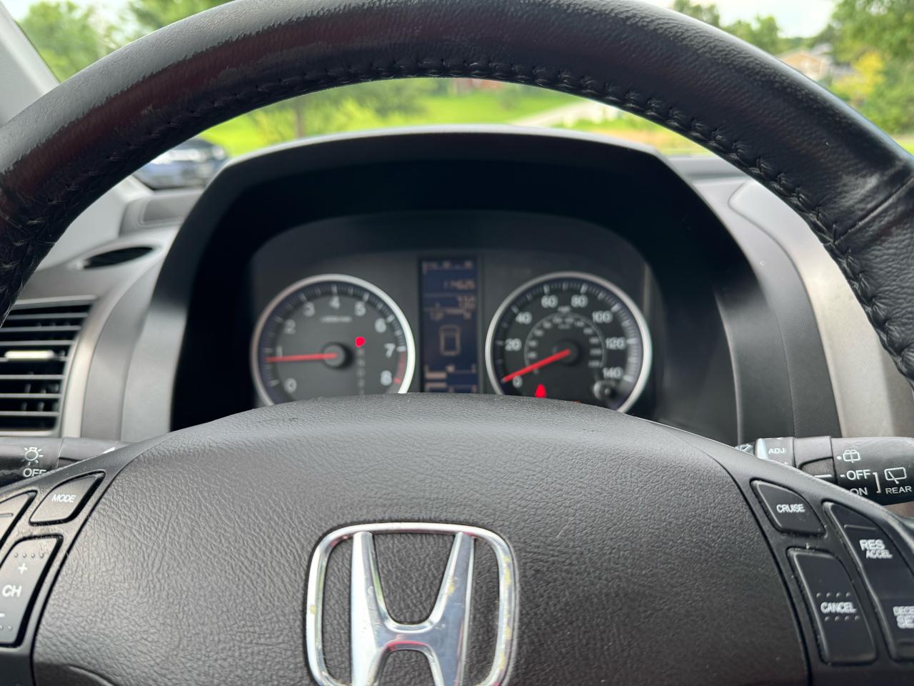 Honda CR-V 4WD 5dr EX-L 2010