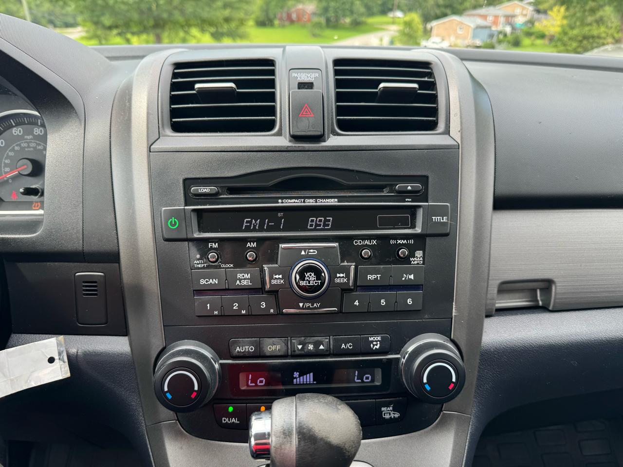 Honda CR-V 4WD 5dr EX-L 2010