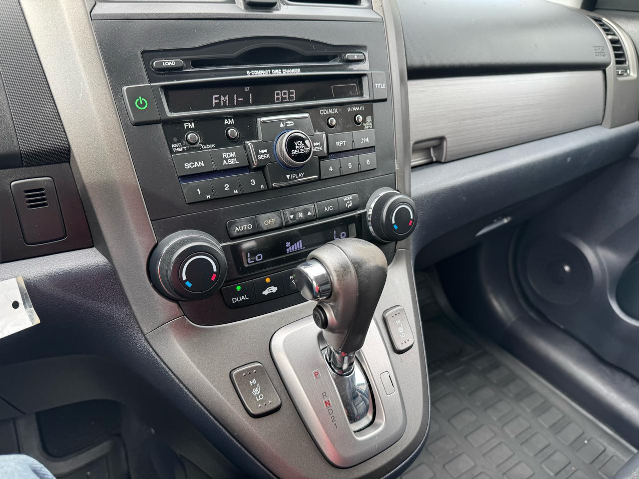 Honda CR-V 4WD 5dr EX-L 2010