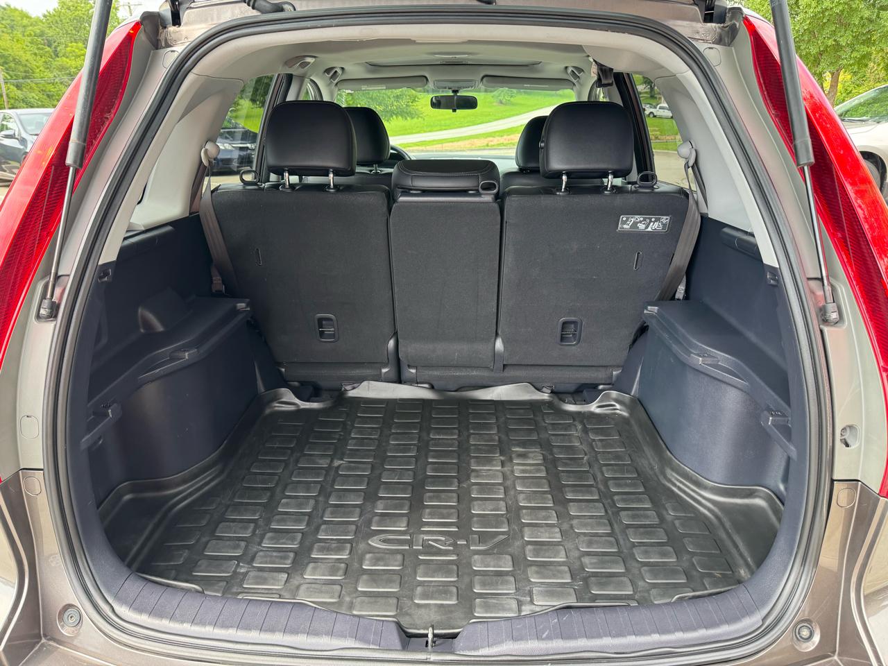 Honda CR-V 4WD 5dr EX-L 2010