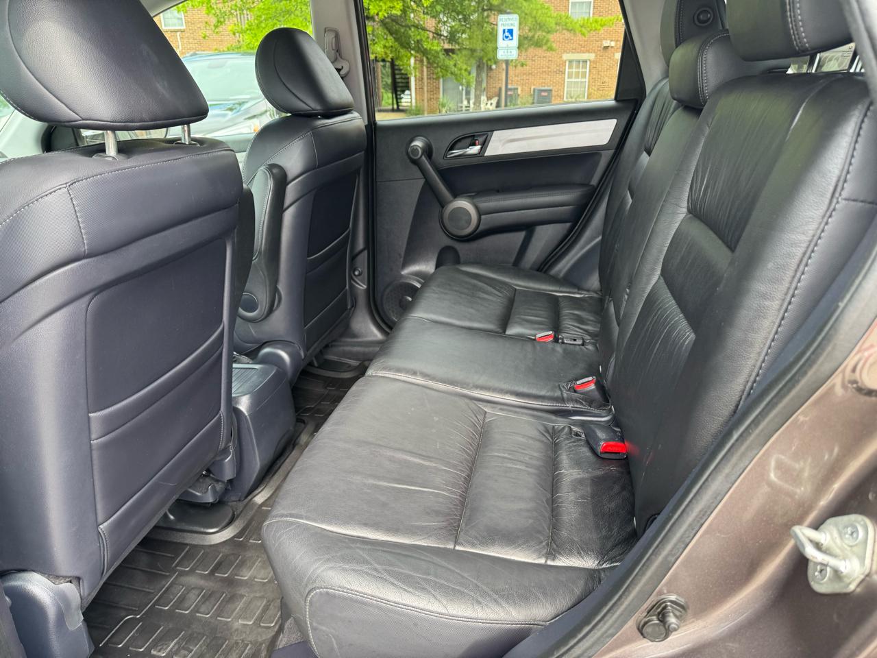 Honda CR-V 4WD 5dr EX-L 2010