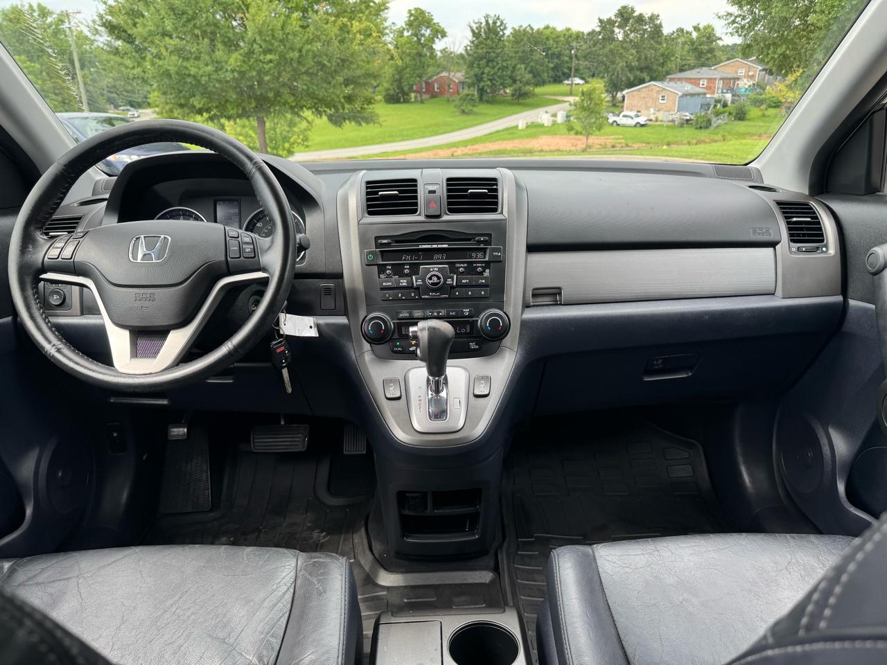 Honda CR-V 4WD 5dr EX-L 2010