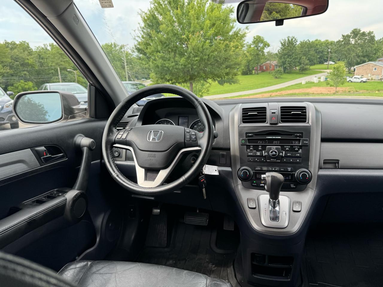 Honda CR-V 4WD 5dr EX-L 2010