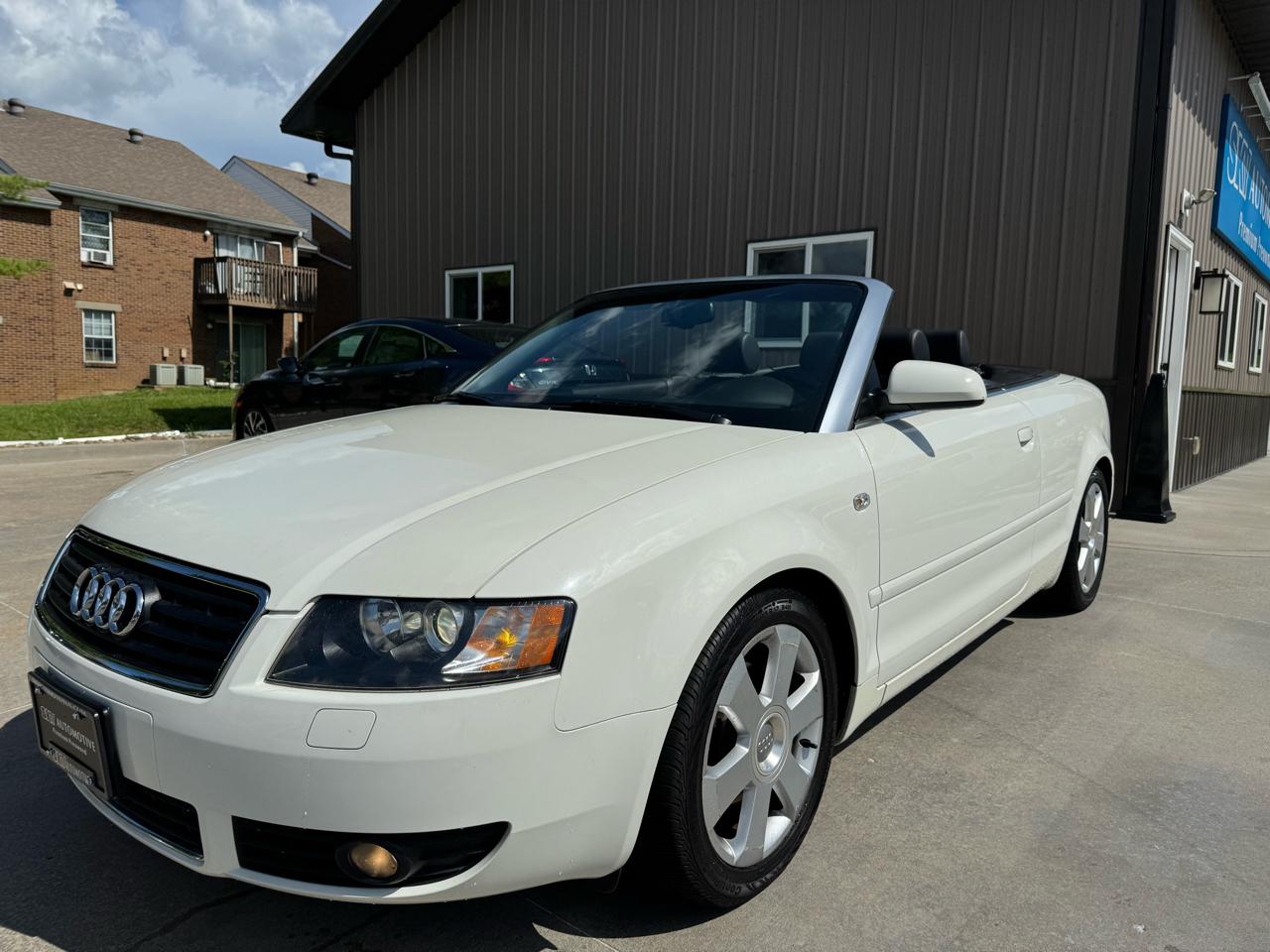 Audi A4  2006
